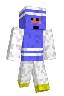 Doctor_Trash Minecraft avatar full body