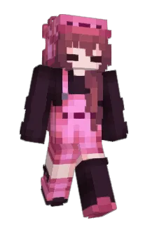 Doctor_Worm216 Minecraft avatar full body