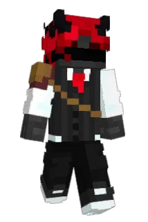 Doctor_Zypher Minecraft avatar full body