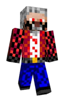 Doctor__CYBER Minecraft avatar full body