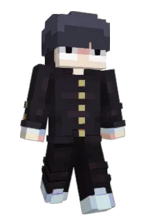 Doctorcake22 Minecraft avatar full body