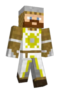 Doctorflux Minecraft avatar full body