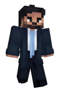DoctorlyGrain Minecraft avatar full body