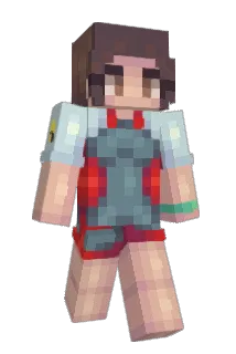 Doctormommy1 Minecraft avatar full body
