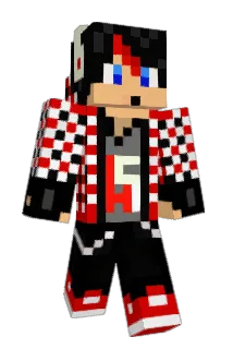 Doctorosity Minecraft avatar full body