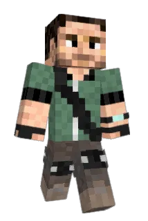 DoctorryanT Minecraft avatar full body