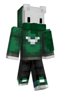 DoctorsPolarbear Minecraft avatar full body