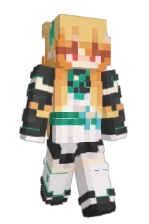 Doctorstig Minecraft avatar full body
