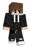 Doctortheodor Minecraft avatar full body