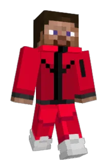 Docturin Minecraft avatar full body