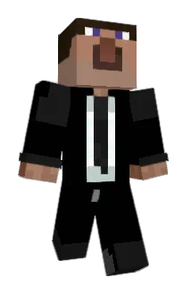 Documentery Minecraft avatar full body