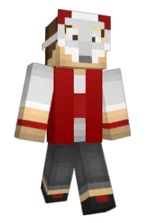 DodaDemon Minecraft avatar full body