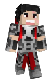 Dodan656 Minecraft avatar full body