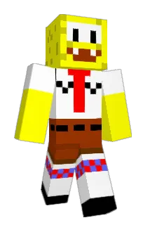 Dodde_007 Minecraft avatar full body