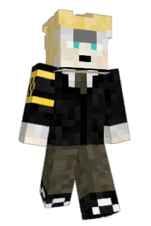 DodderyCashew26 Minecraft avatar full body