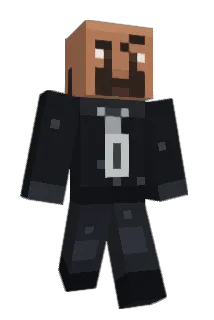 Minecraft-Avatar von DoddoShow: ganzer Körper