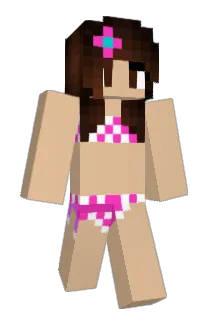 Doddsy124 Minecraft avatar full body