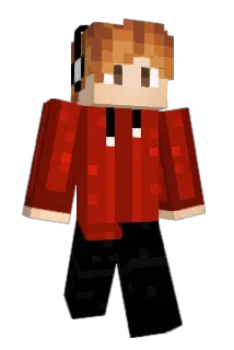 Doddsy54 Minecraft avatar full body