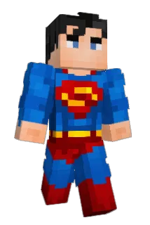 DoddsyJ125 Minecraft avatar full body