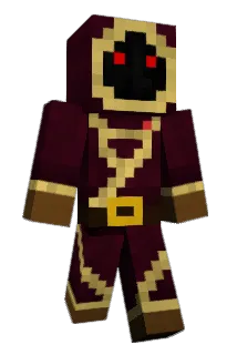 Doddzy Minecraft avatar full body