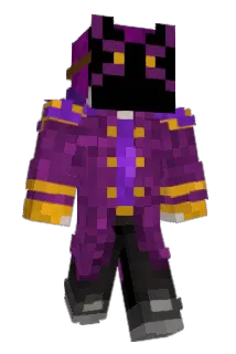 Dodecalith Minecraft avatar full body