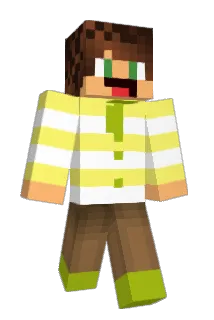 Dodeen Minecraft avatar full body