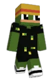 Dodgelol Minecraft avatar full body