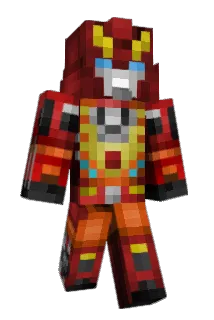 Dodgimus Minecraft avatar full body
