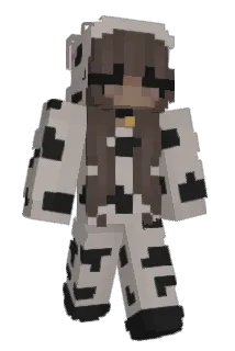 DodgingBananas Minecraft avatar full body