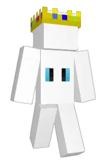 DodgyLive Minecraft avatar full body