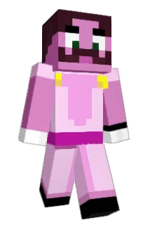 DodgyMango Minecraft avatar full body