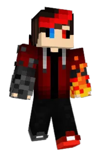 Dodich_24 Minecraft avatar full body