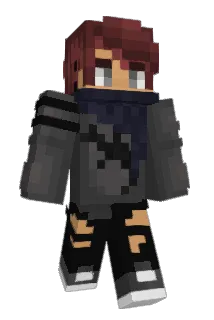 Dodikx Minecraft avatar full body