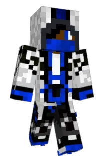 Dodiledolo Minecraft avatar full body
