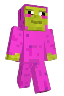 Dodles00 Minecraft avatar full body