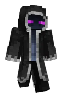 Dodnel Minecraft avatar full body