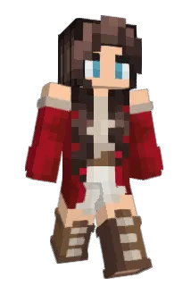 Dodo0711 Minecraft avatar full body