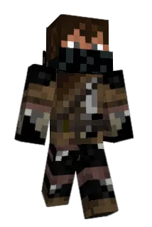 Dodo1200 Minecraft avatar full body
