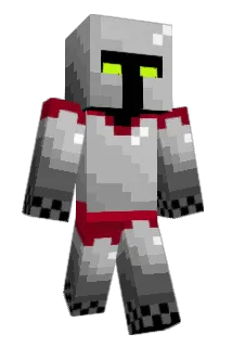 Dodo19 Minecraft avatar full body
