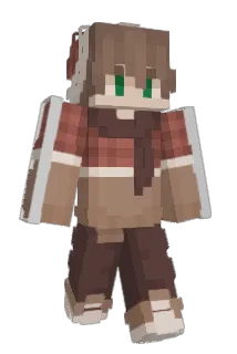 DodoBird227 Minecraft avatar full body