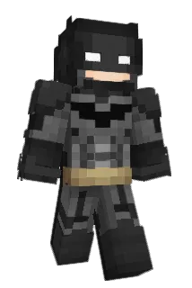 DodoBirdFilms Minecraft avatar full body