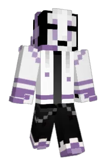 DodoCrafterLP Minecraft avatar full body