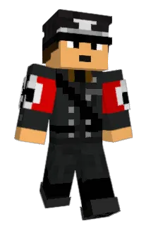 DodoDark Minecraft avatar full body