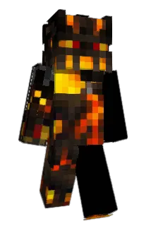 DodoEstinto Minecraft avatar full body