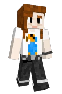 DodoFeathers Minecraft avatar full body