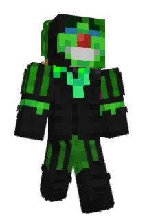 DodoGentleman Minecraft avatar full body
