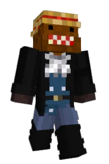 DodoMini Minecraft avatar full body