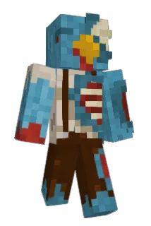 DodoSniffer Minecraft avatar full body