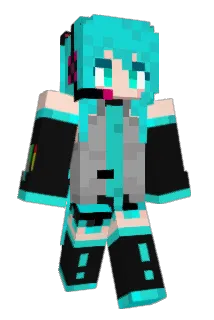 Dodo_raven Minecraft avatar full body