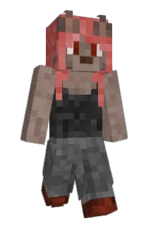 DodocoIsGone Minecraft avatar full body